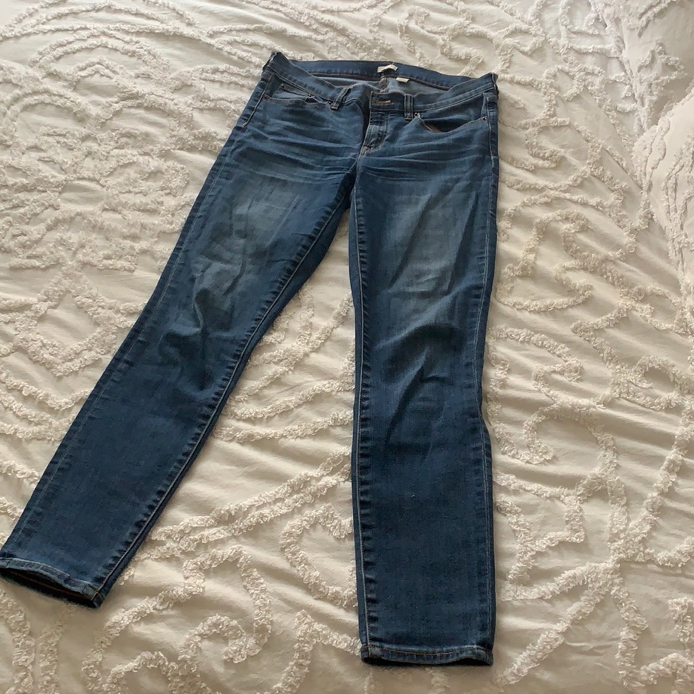 Skinny jeans